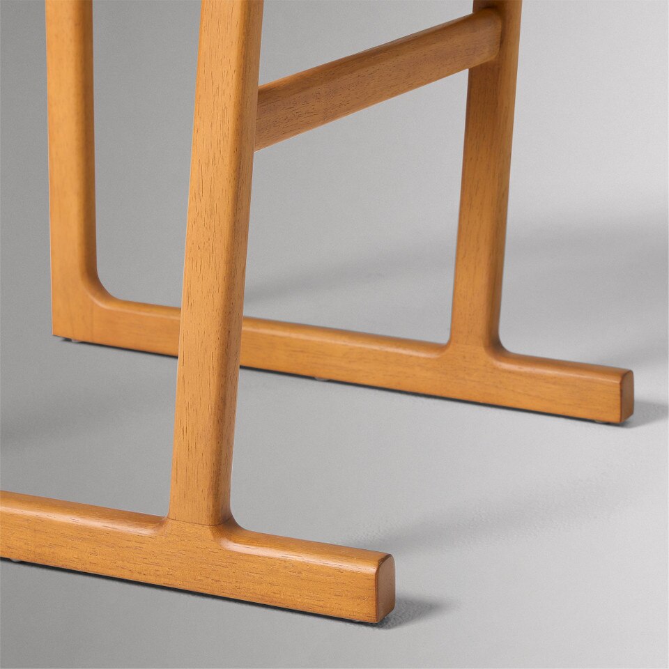 Clyde Leather Dining Chair